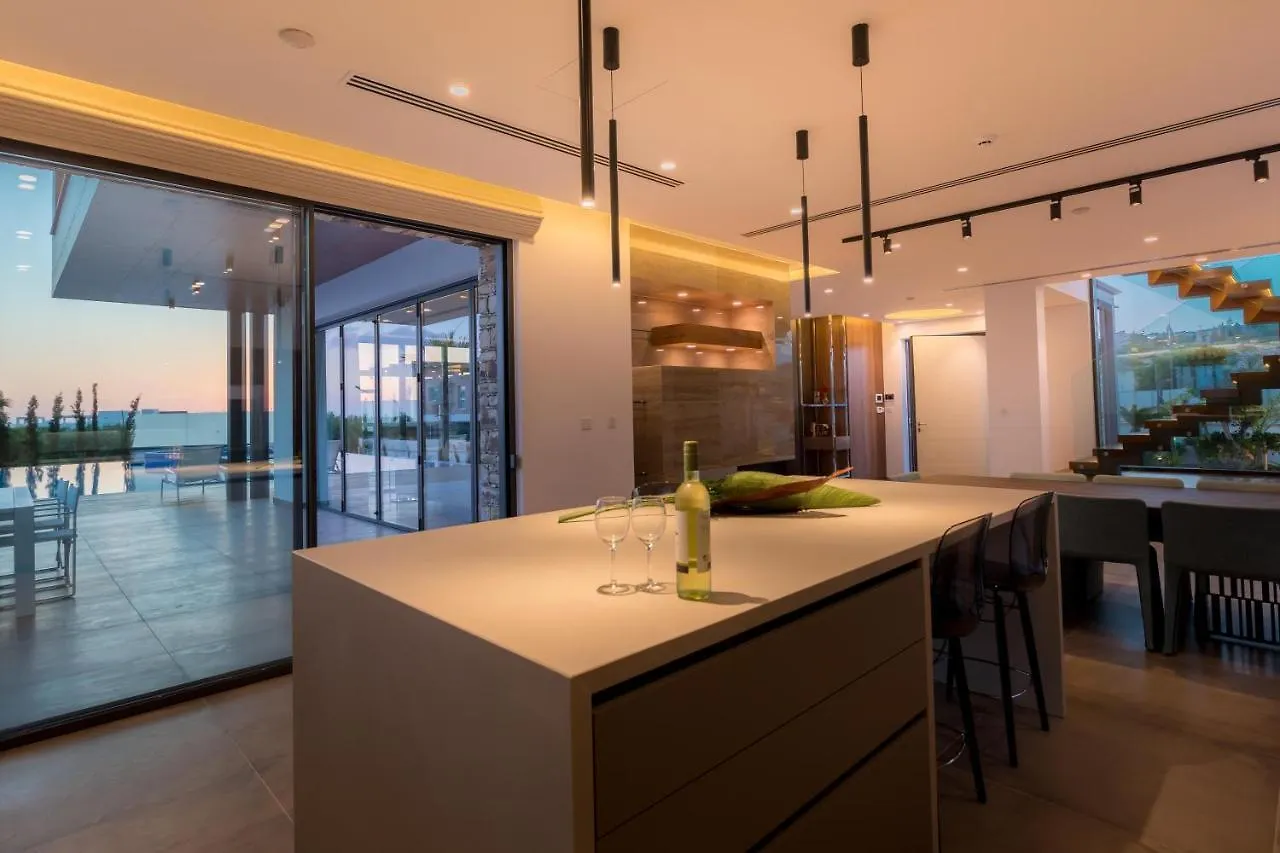 Vivo Mare Beachfront Villas- Blue Diamond Ayia Napa 0*,  Cyprus
