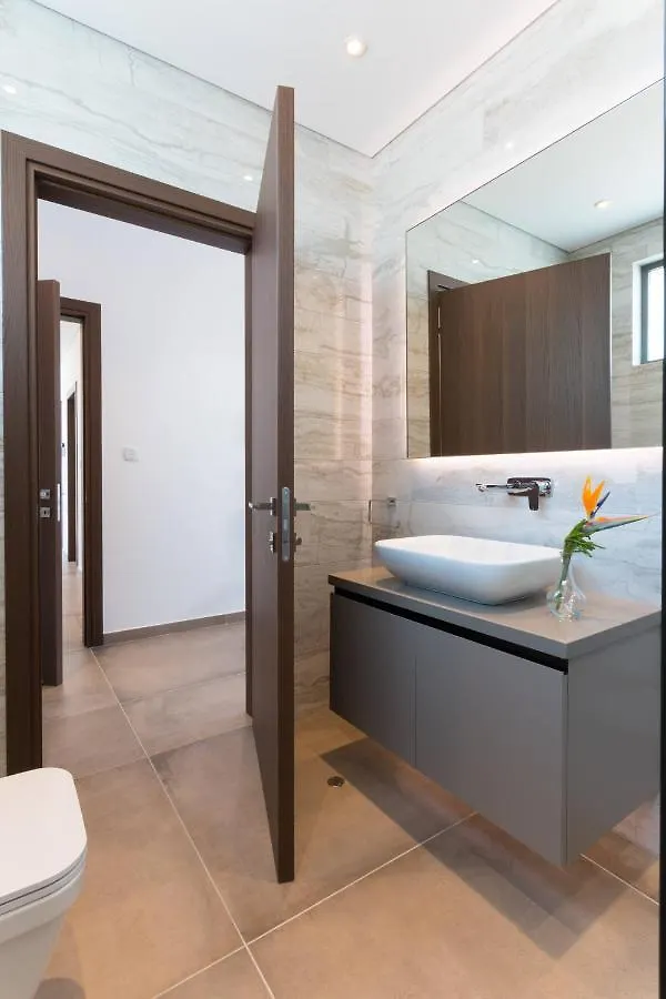 Villa Vivo Mare Beachfront Villas- Blue Diamond Ayia Napa Cyprus