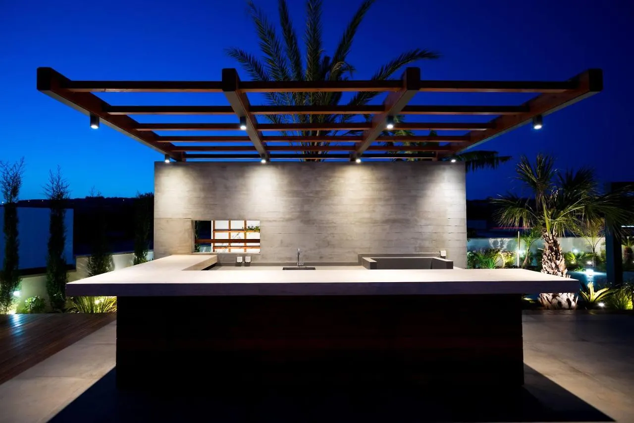 Vivo Mare Beachfront Villas- Blue Diamond Ayia Napa 0*,  Cyprus