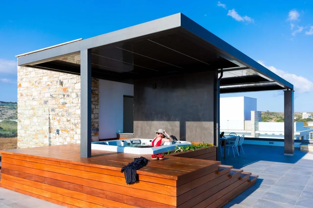 Vivo Mare Beachfront Villas- Blue Diamond Ayia Napa Villa