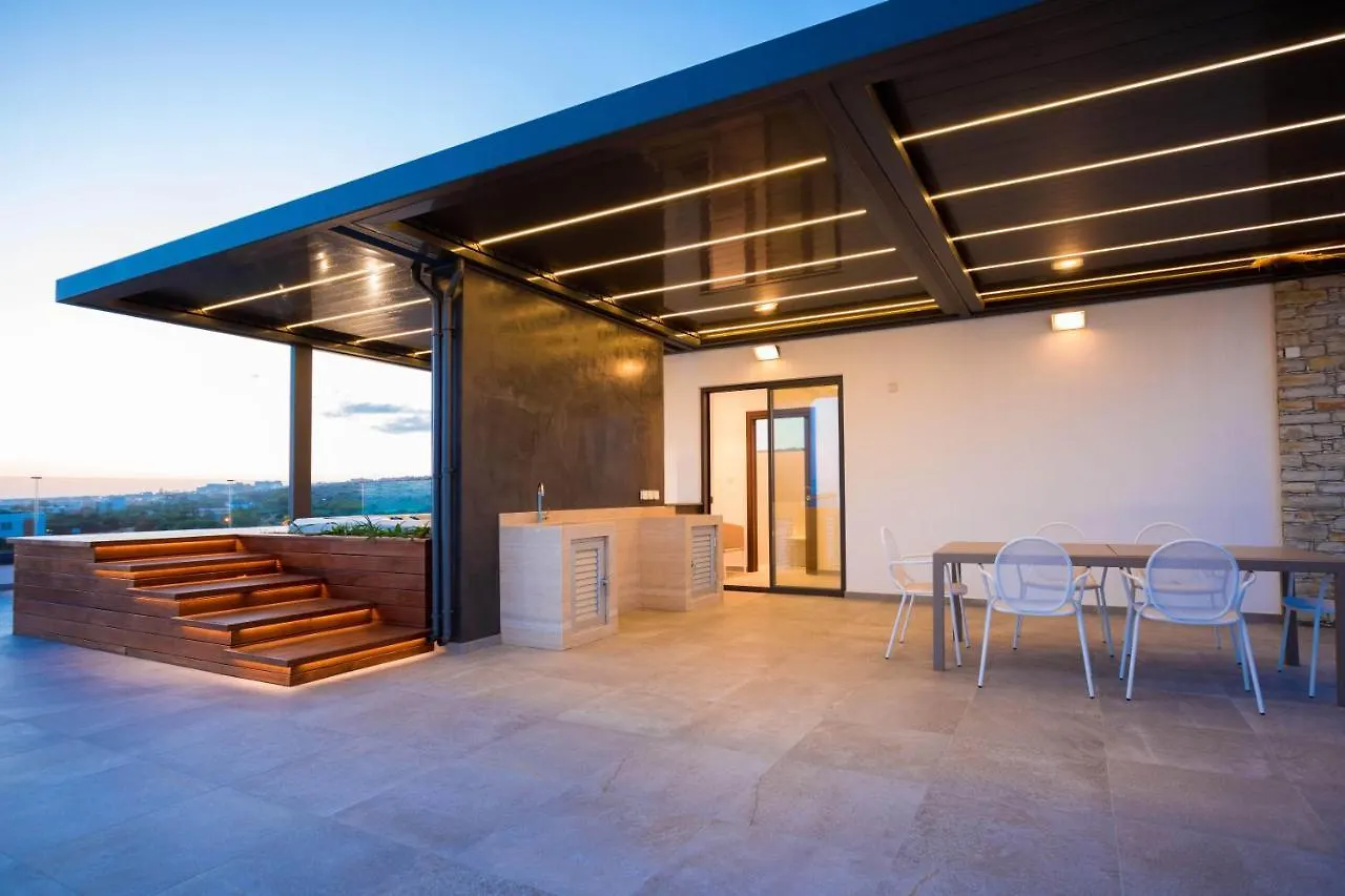 Vivo Mare Beachfront Villas- Blue Diamond Ayia Napa