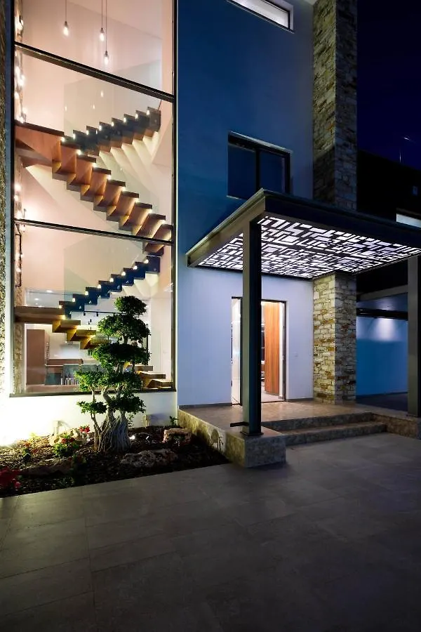 Villa Vivo Mare Beachfront Villas- Blue Diamond Ayia Napa