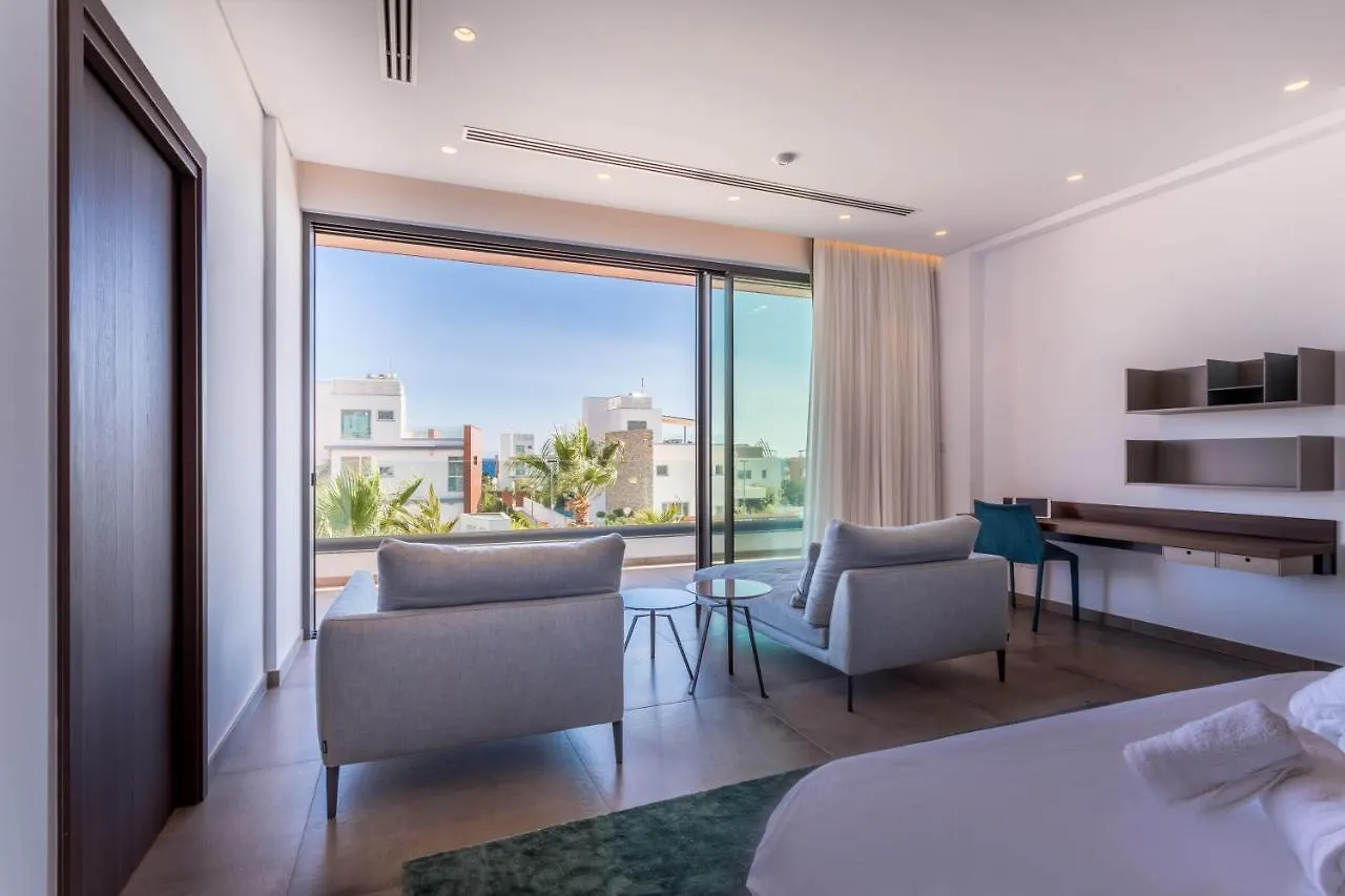 Vivo Mare Beachfront Villas- Blue Diamond Ayia Napa Cyprus