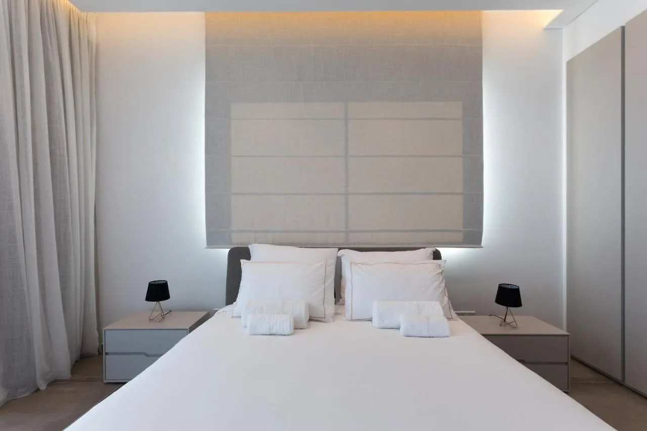 Vivo Mare Beachfront Villas- Blue Diamond Ayia Napa Villa