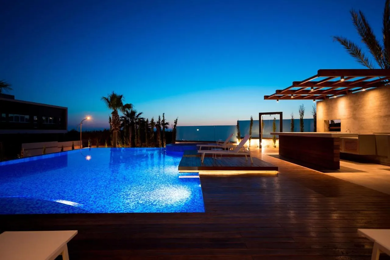 Vivo Mare Beachfront Villas- Blue Diamond Ayia Napa 0*,  Cyprus
