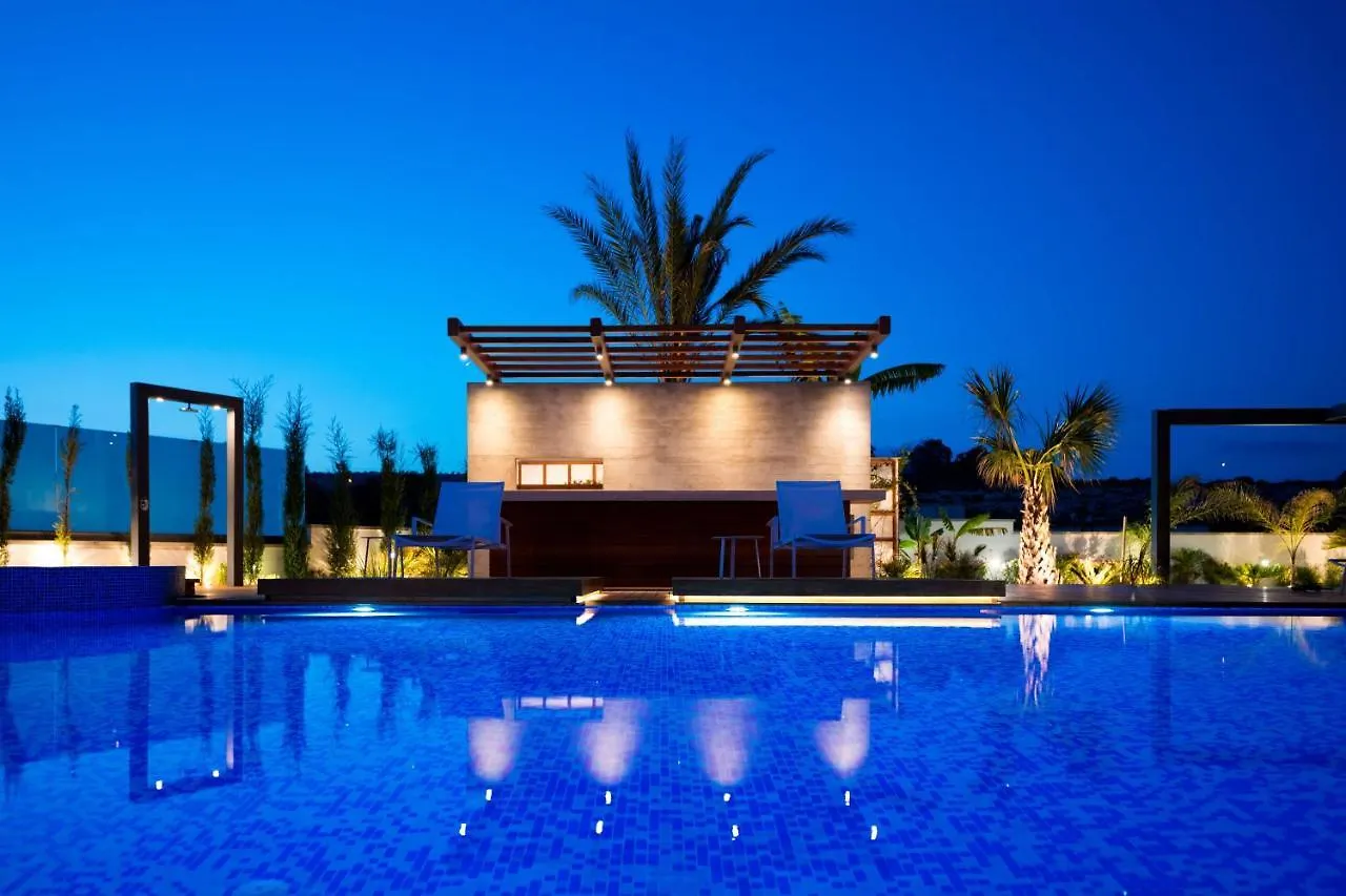 Vivo Mare Beachfront Villas- Blue Diamond Ayía Nápa Chypre