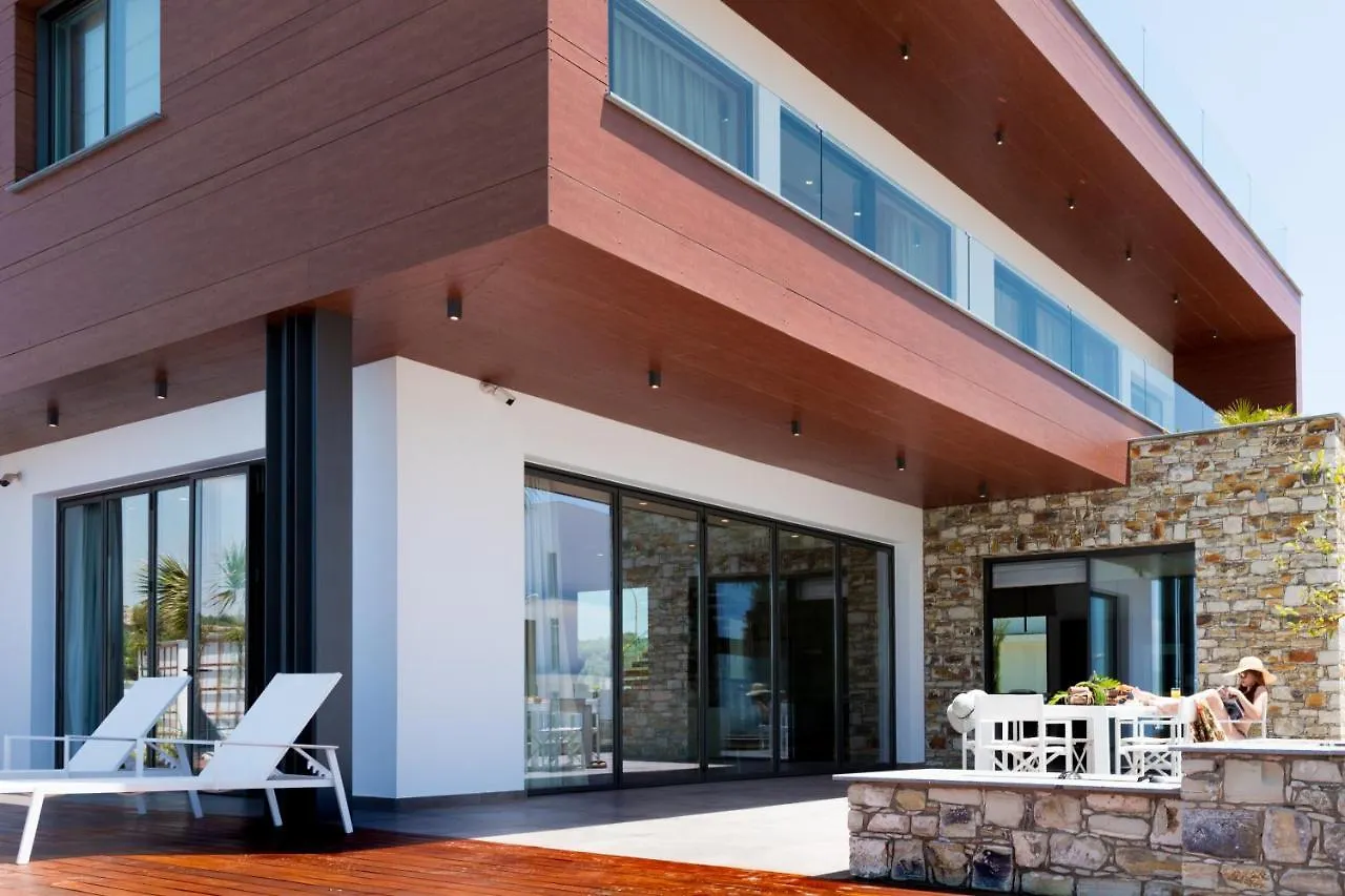 Vivo Mare Beachfront Villas- Blue Diamond Ayía Nápa 0*,