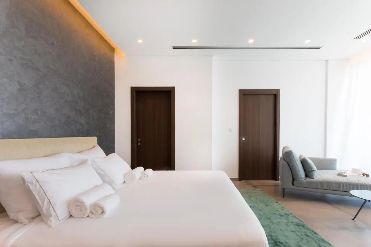 Vivo Mare Beachfront Villas- Blue Diamond Ayía Nápa Villa