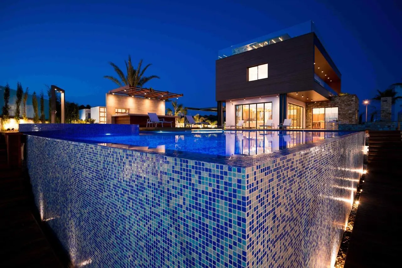 Vivo Mare Beachfront Villas- Blue Diamond Ayía Nápa Villa