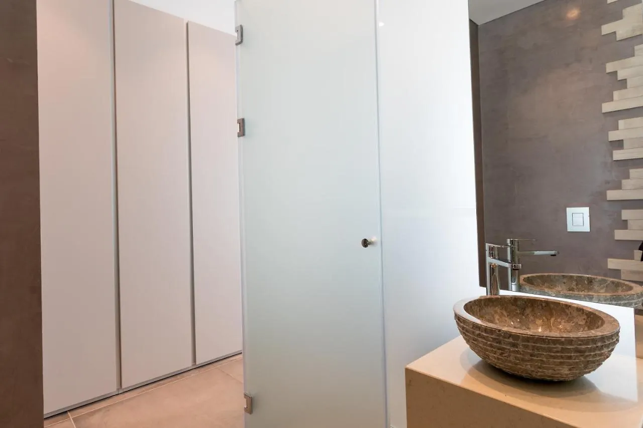 Villa Vivo Mare Beachfront Villas- Blue Diamond Ayía Nápa