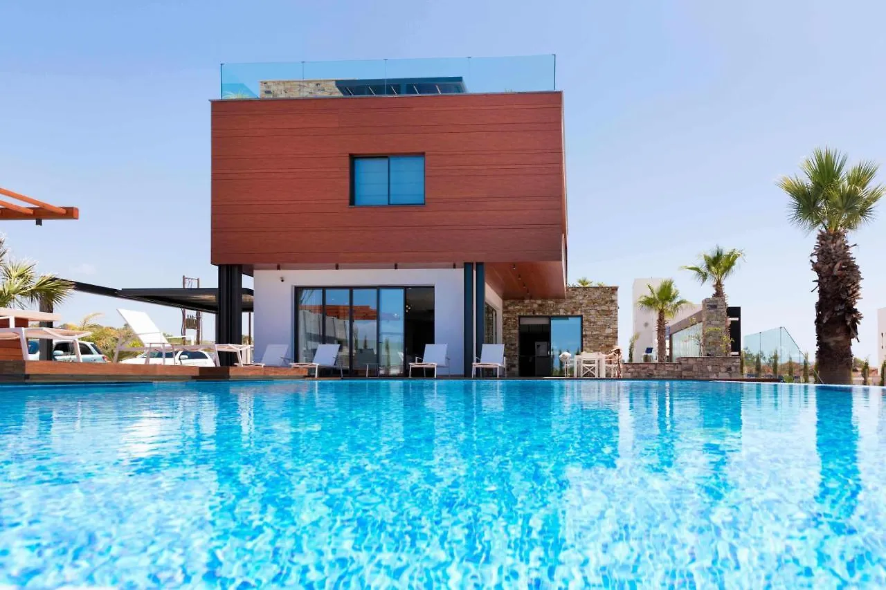 Vivo Mare Beachfront Villas- Blue Diamond Ayía Nápa Chypre