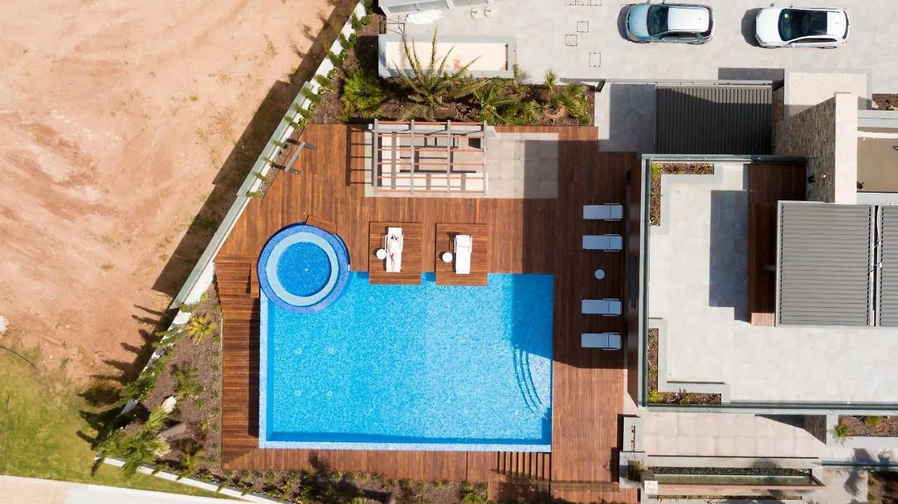 Vivo Mare Beachfront Villas- Blue Diamond Ayia Napa