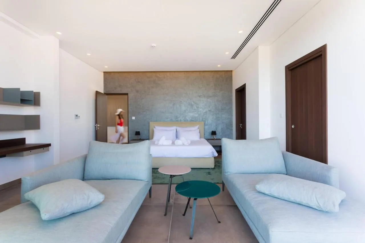 Vivo Mare Beachfront Villas- Blue Diamond Ayia Napa Villa