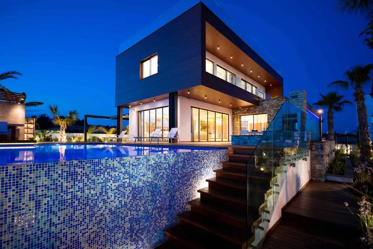 Vivo Mare Beachfront Villas- Blue Diamond Ayia Napa 0*,  Cyprus